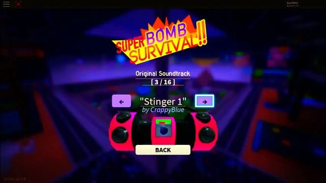 Super Bomb Survival - Stinger 1 смотреть онлайн