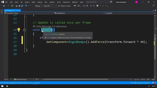 UNITY TUTORIAL ITA - Come Creare un Gioco 3D e Come Pubblicare Videogioco Online - ITALIANO смотреть онлайн