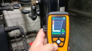 Течеискатель Elitech ILD-200 и пузыри Best Bubbles Errecom