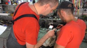 Ошибка электроусилителя руля на VW Golf 5