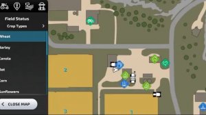 How and where to buy seeds in farming simulator 23