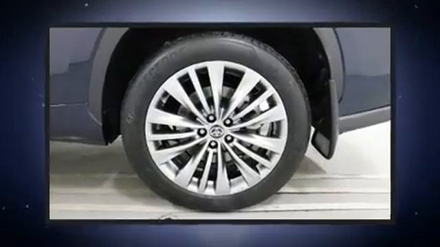 2020 Toyota Highlander Hybrid Platinum смотреть онлайн