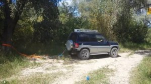 Обрыв динамической стропы 9 тонн. Как работает гаситель троса?