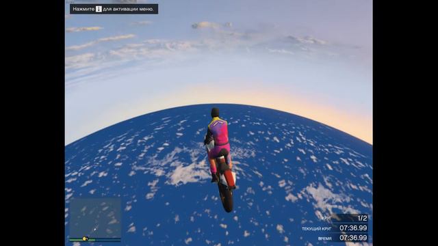 Что будет если в GTA V УЛЕТЕТЬ в НЕБО за ГРАНИЦЫ КАРТЫ смотреть онлайн