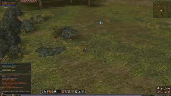 Lineage 2 Flauron x1 Interlude.  Качаем спойла в 1 окно