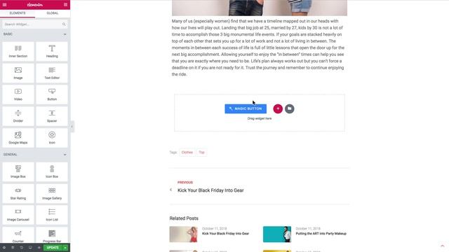 JetEngine: How To Display A Gallery With Dynamic Repeater Widget