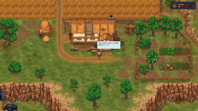 Let's Play - Graveyard Keeper: Game of Crone ~ Full Playthrough #112 смотреть онлайн