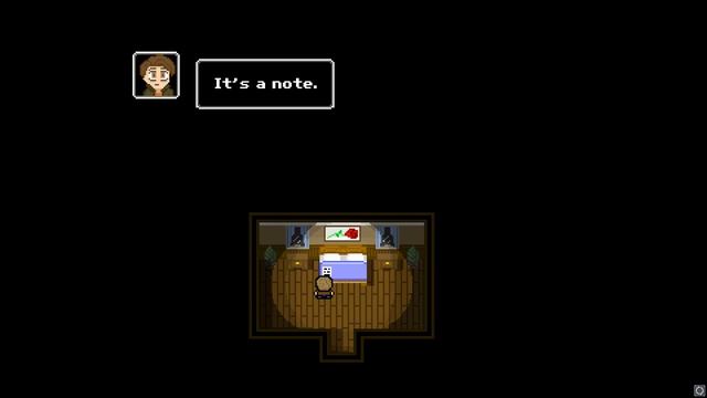 Just Ignore Them ENDING - Walkthrough Gameplay (No Commentary) (Steam Indie 2D Horror Game 2017) смотреть онлайн