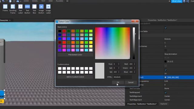 How To Make A Dance/Emote Gui In Roblox | 2021 смотреть онлайн