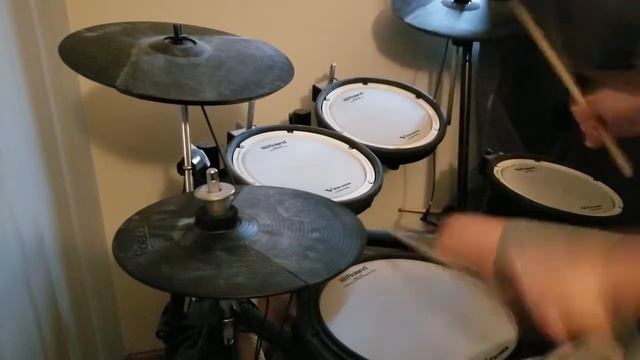 Hot Snakes - If Credit's What Matters I'll Take Credit - Drum Cover смотреть онлайн