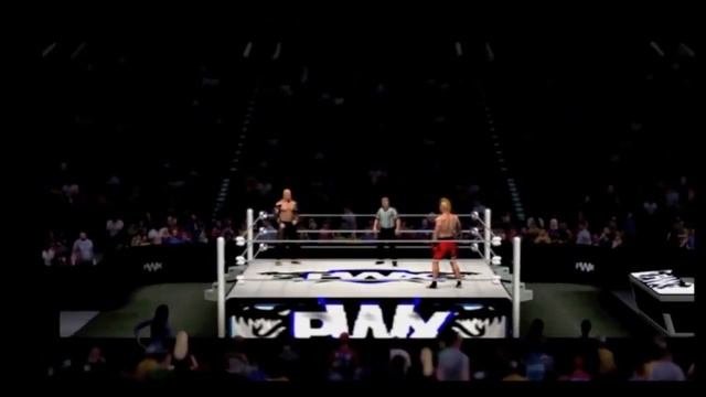 Pro Wrestling X: Evolution [1/10/12] (p1/2) смотреть онлайн