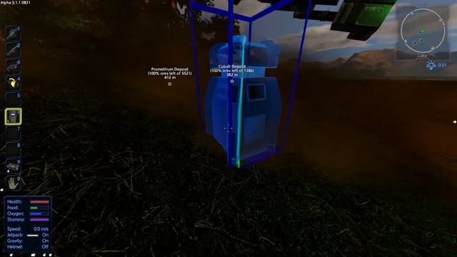 Empyrion (Alpha 5.1) #5 - Hover Hunting & Mining смотреть онлайн