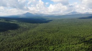 Посёлок Вижай и молебный камень