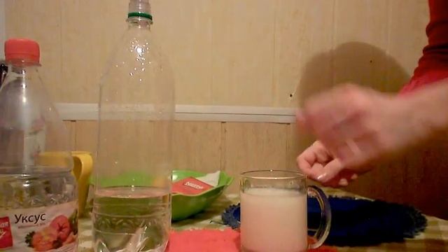 Детский эксперимент "Надуваем шарик".MOV смотреть онлайн