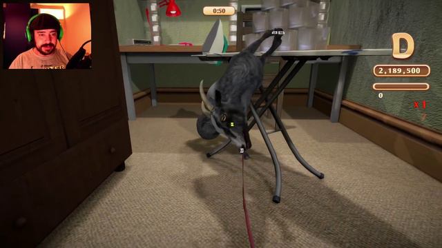 I Am Bread - Goat Simulator DLC смотреть онлайн