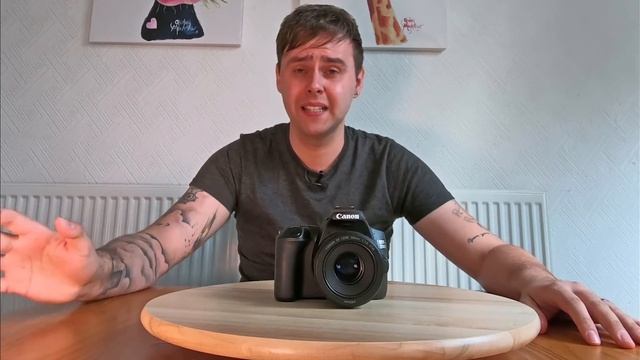 Canon 250D/SL3 Video Features and Test Footage смотреть онлайн