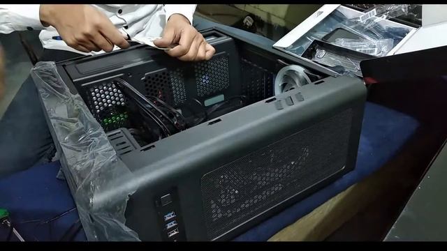 Core i5 9th | GALAX 1650 4GB GDDR6 | GIGABYTE B365 M AORUS | Rs 85000 gaming pc build india 2020 смотреть онлайн