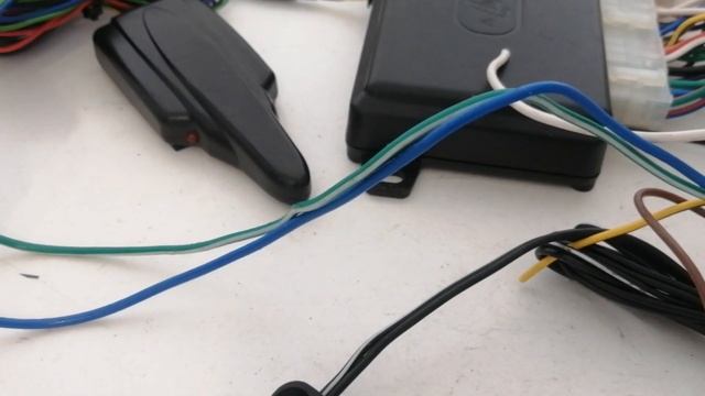 Отключение охраны без брелка Alligator TD-310/TD-320 смотреть онлайн