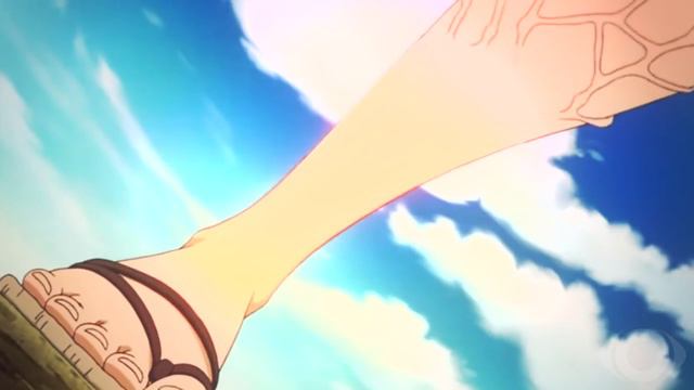 【SWORN ENEMY OF THE GODS】 - 「One Piece ASMV」 ___[Dressrosa Arc - Luffy Vs Doflamingo]