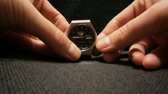 Часы Seiko 5 смотреть онлайн