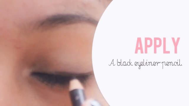 (ENG) Emo/Scene Guy Eyeliner Tutorial ♥ смотреть онлайн
