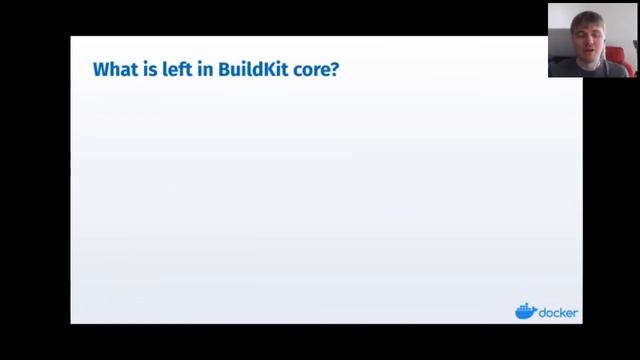 BuildKit: Intro to the Architecture of a Modern Build Framework смотреть онлайн