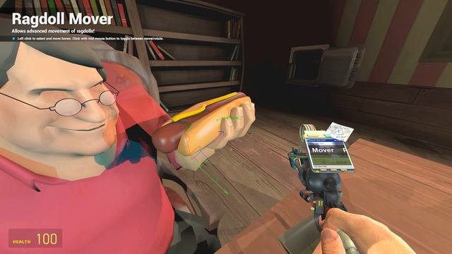 ARMaster Makes Gmod Content (Day 3) смотреть онлайн