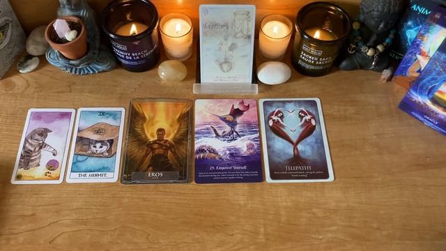 #Capricorn Empower Yourself Love #TarotReading #CapricornHoroscope смотреть онлайн