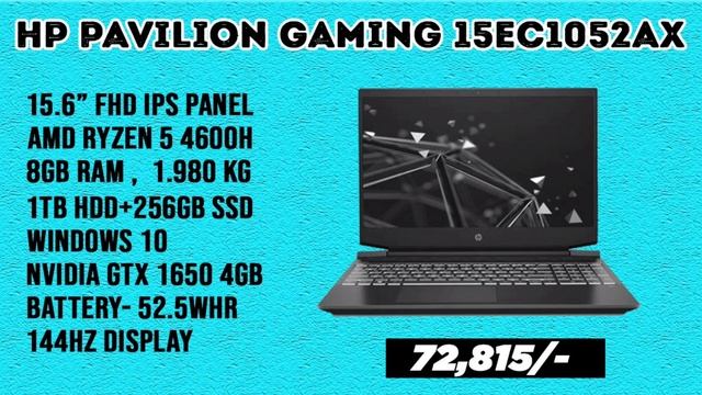 Best Gaming Laptops for Video Editing,PhotoShop and gaming | Best Laptops Under 70,000 | Gamers pc смотреть онлайн