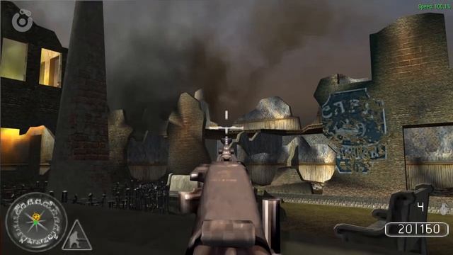 КАРМАННЫЙ CALL OF DUTY ROADS TO VICTORY смотреть онлайн