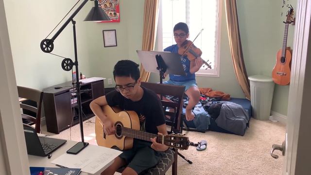 Final Duet by Pedro Silva смотреть онлайн