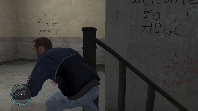 Grand Theft Auto IV - The Reboot - Part 5 (Take Down Lenny) смотреть онлайн
