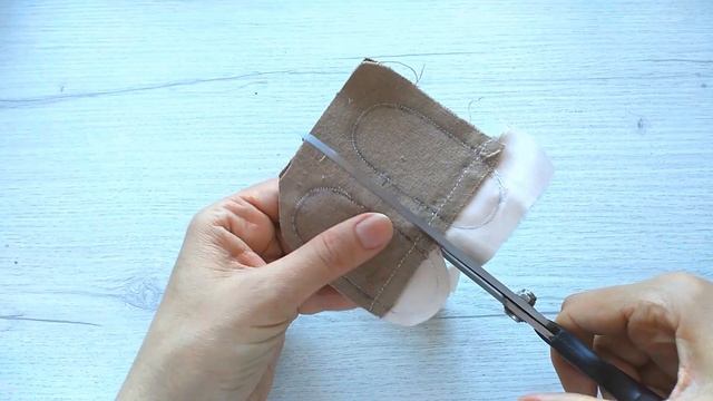 Ангелочек с букетом. Шью милого ангела. смотреть онлайн