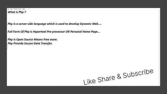 Php Tutorial 1 #learn #learning #youtube #php смотреть онлайн