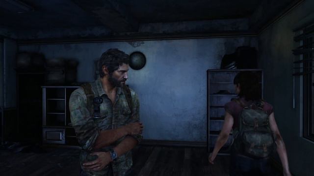 The Last Of Us: Remastered - Тайна Элли (ps4) #2