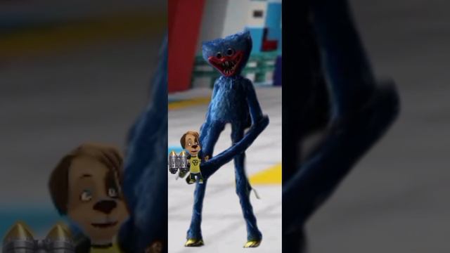 Если бы дружок попал к хагги вагги. смотреть онлайн