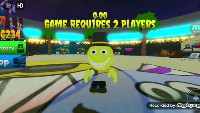How to get the "Who's that?" badge in Jimbo spoonfight! смотреть онлайн