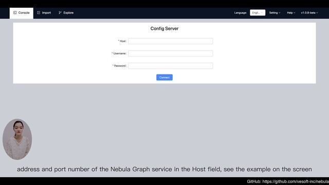 Install NebulaGraph Studio смотреть онлайн