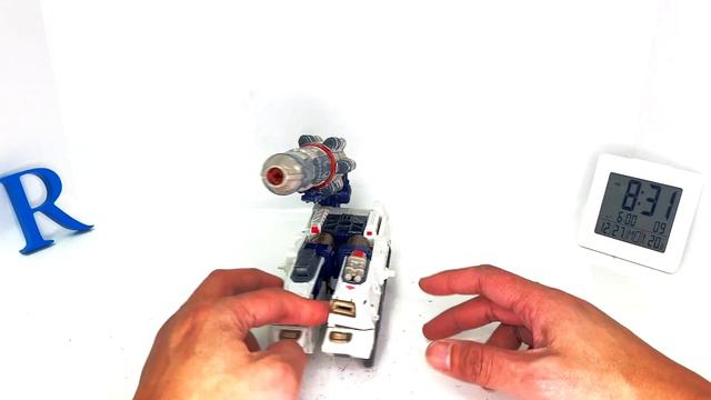 Transformers Ultra Class Cybertron Defense Red Alert cheap used toy #MailCallNewHaul смотреть онлайн