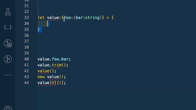 Typescript: What is ANY type смотреть онлайн
