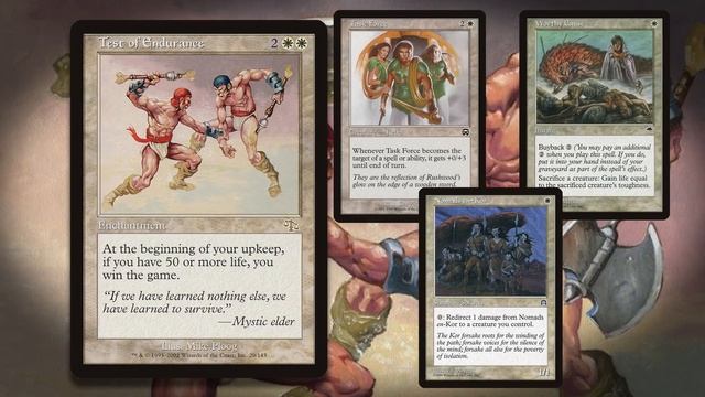 MTG Top 10: Alternate Win Conditions | Magic: the Gathering | Episode 242 смотреть онлайн