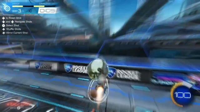 Conversations [Juice WRLD] | Rocket League Training Montage смотреть онлайн