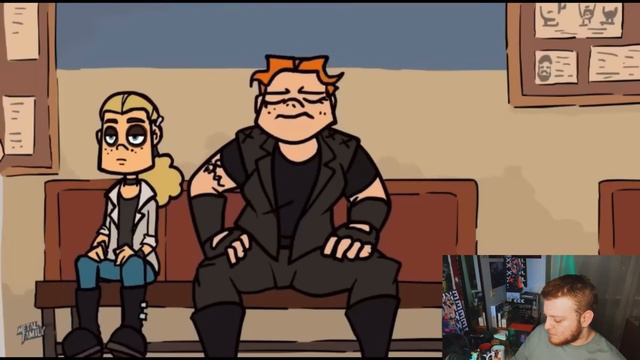 “METAL FAMILY” РЕАКЦИЯ НА 3 СЕРИЮ смотреть онлайн