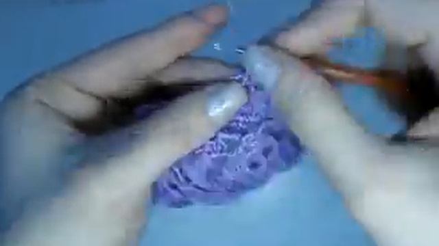 9 Как связать спиральную шапочку, тулья смотреть онлайн