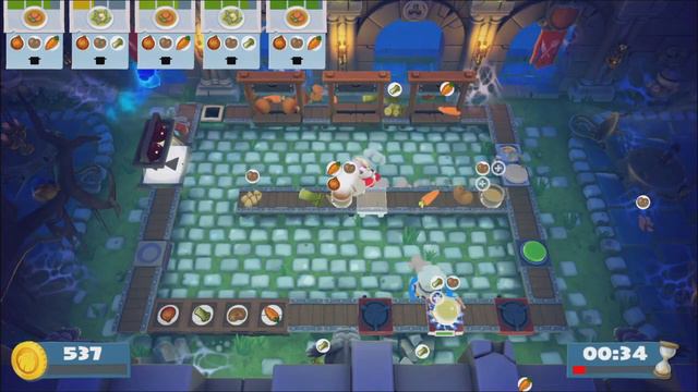 Overcooked 2 DLC Season Pass - ชั่วโมงนี้พี่ขอ смотреть онлайн