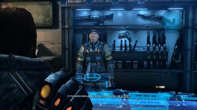 Lets Play Lost Planet 3 - Gameplay Walkthrough Part 1 смотреть онлайн