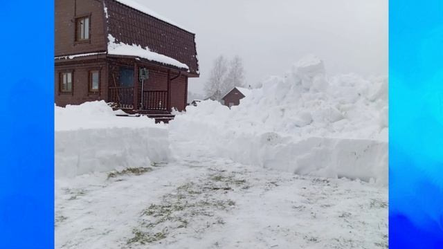 Деревня Громошиха. Январь 2024 смотреть онлайн