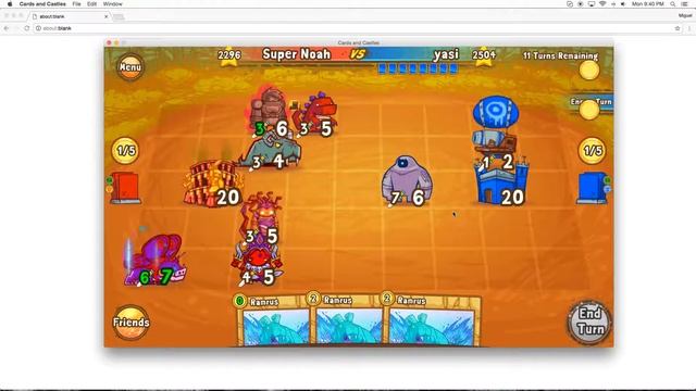 CAC | Monster Deck Build Pt. 1 смотреть онлайн