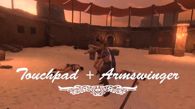 Blade & Sorcery: Make your weapons spin! Tips & Tricks (HTC Vive VR) смотреть онлайн