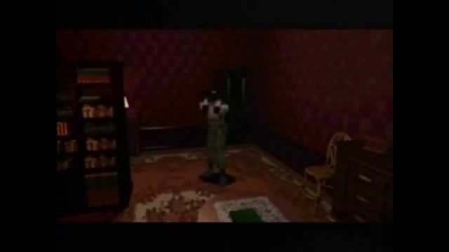 Resident Evil: Director's Cut Прохождение за Криса (PS1 Rus) - Part 7 (Bonus) смотреть онлайн